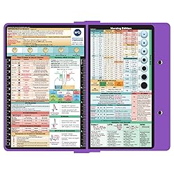 Foldable Clipboard by WhiteCoat Clipboard- Lilac