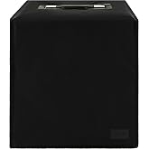 Fender Deluxe Padded Rumble 100 Amplifier Cover, Black