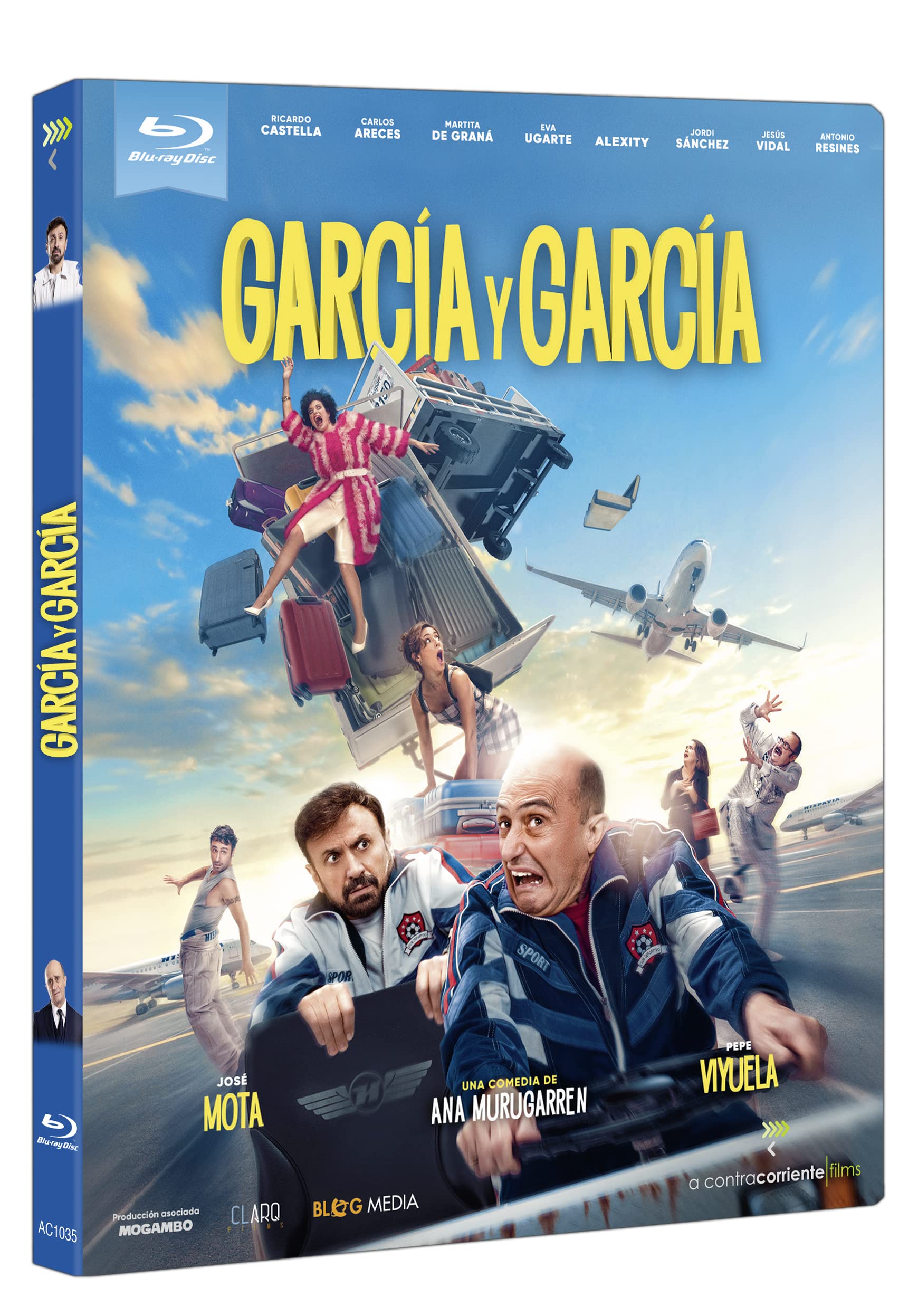 García y García - BD