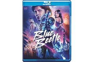 Blue Beetle (Blu-Ray)