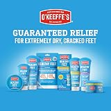 O'Keeffe's Healthy Feet Jar 180g 8 Pack Foot Cream Hydration view 8