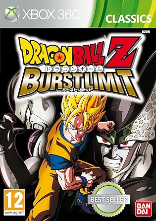 dragon ball z burst limit xbox one
