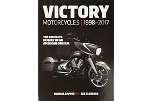 Victory Motorcycles 1998-2017