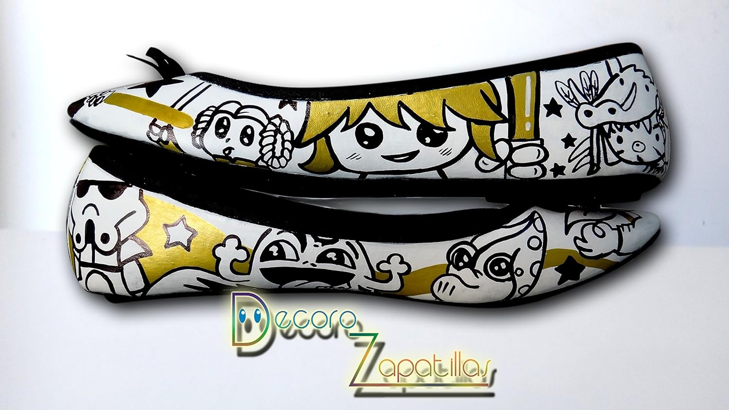 star wars custom shoes