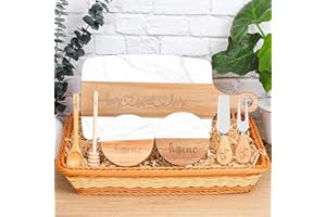 ELYSIRISE House Warming Gifts New Home, Gifts for New Homeowners, Gift Baskets for New House, First Home, Couples, Women,