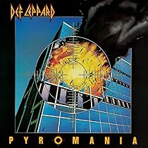 Def Leppard - Hysteria | Amazon.com.br