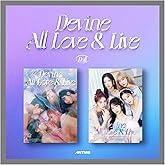 DREAMUS ARTMS Dall 1st Album Contents+Card+Tracking Sealed Artemis Devine All Love &amp; Live OURII (Standard Set(A+B))