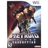 Metroid Prime 3: Corruption (Renewed)