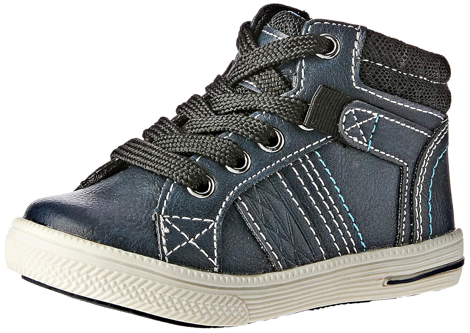 caddy belle navy suede