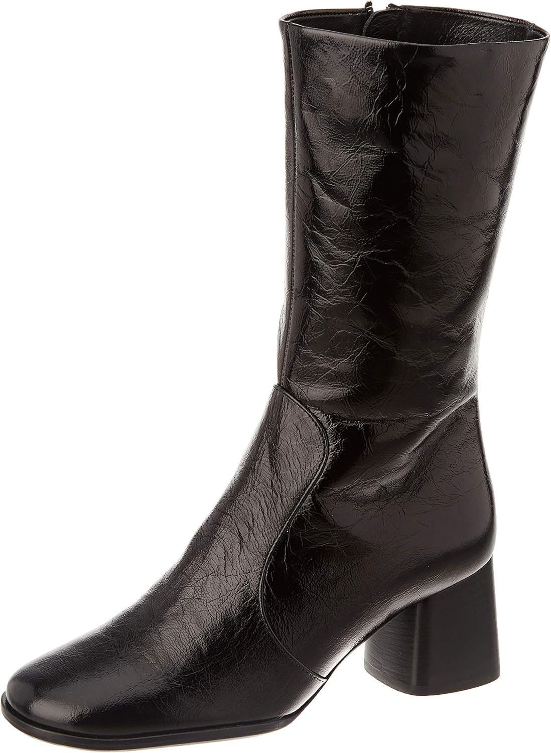 HÖGL Women's Cartney Knee High Boot, Schwarz (0100), 7 UK
