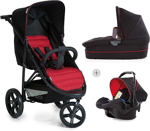 hauck rapid 3 pushchair