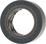 Coral Endurance Duct Tape Black 1in x 10m Cloth Gaffer Tape view 3