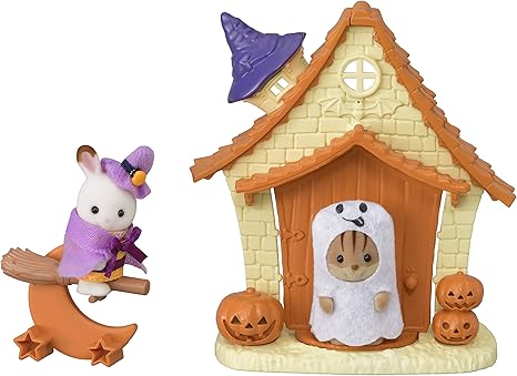 videos de calico critters en español