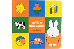 Miffy's First Words
