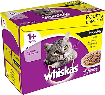 whiskas casserole