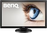 BenQ BL2405PT 24 Inch TN LED Monitor 1920x1080 2ms VGA HDMI DP view 4
