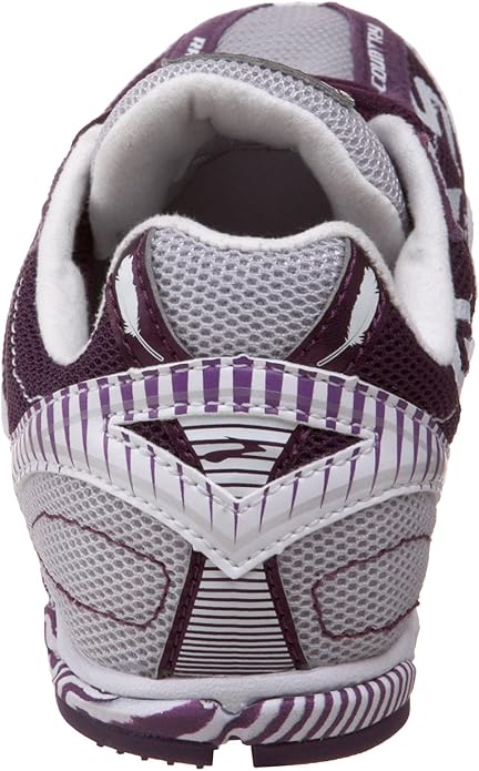 brooks mach 12 mens purple