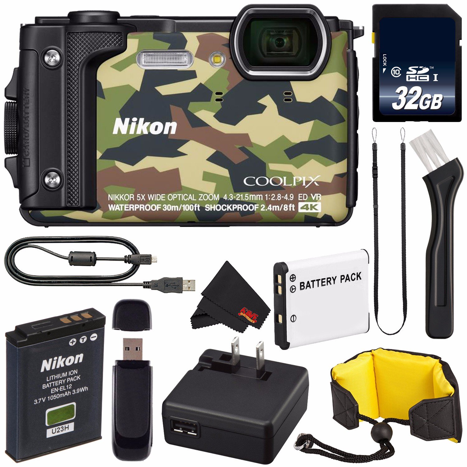 Coolpix W300 Instructions