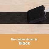 Furniture Clinic Wood Stain Black – 2.5L, Fast Drying, Water Based view 3