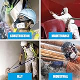 JSP Force 8 Half Mask Respirator with PressToCheck P3 Filters view 8