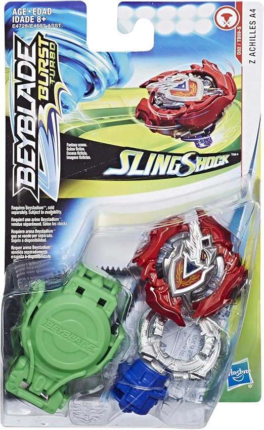 beyblade turbo achilles a4