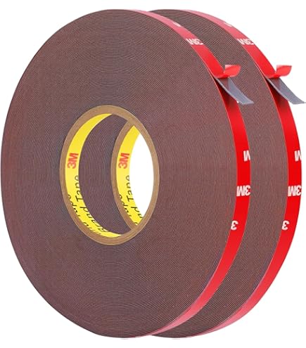 Amazon.com: 3M - 6383 (TM) Automotive Acrylic Plus Attachment Tape