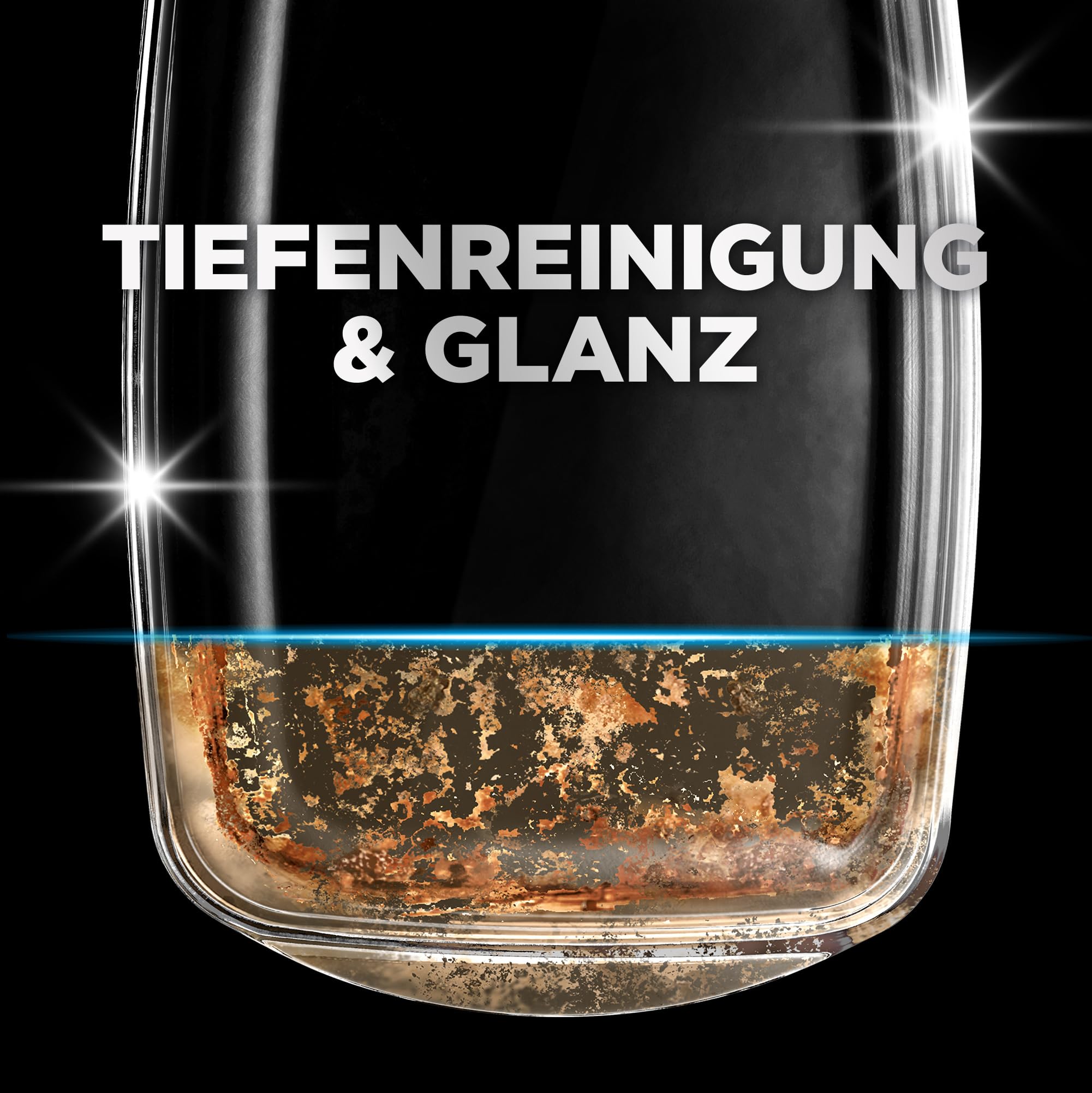 Finish Ultimate Infinity Shine Spülmaschinentabs – Geschirrspültabs für Tiefenreinigung, Fettlösekraft und Glanz mit Schutzschild – 80 Finish Caps 3