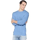 State Cashmere Men's Essential Crewneck Sweater 100% Pure Cashmere Classic Long Sleeve Pullover