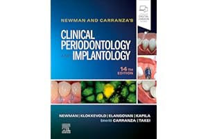 Newman and Carranza's Clinical Periodontology and Implantology E-Book