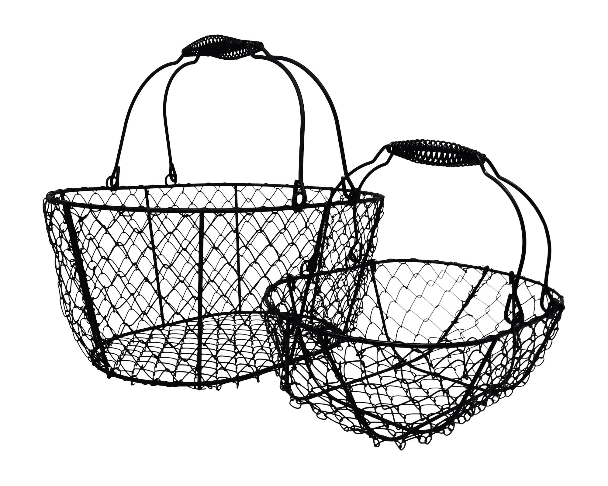 Buy > vintage egg collecting basket > in stock