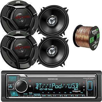 bluetooth car stereo speakers