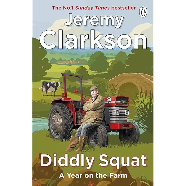 Amazon.com: Diddly Squat: The Farmer's Dog: From Farming Fiascos