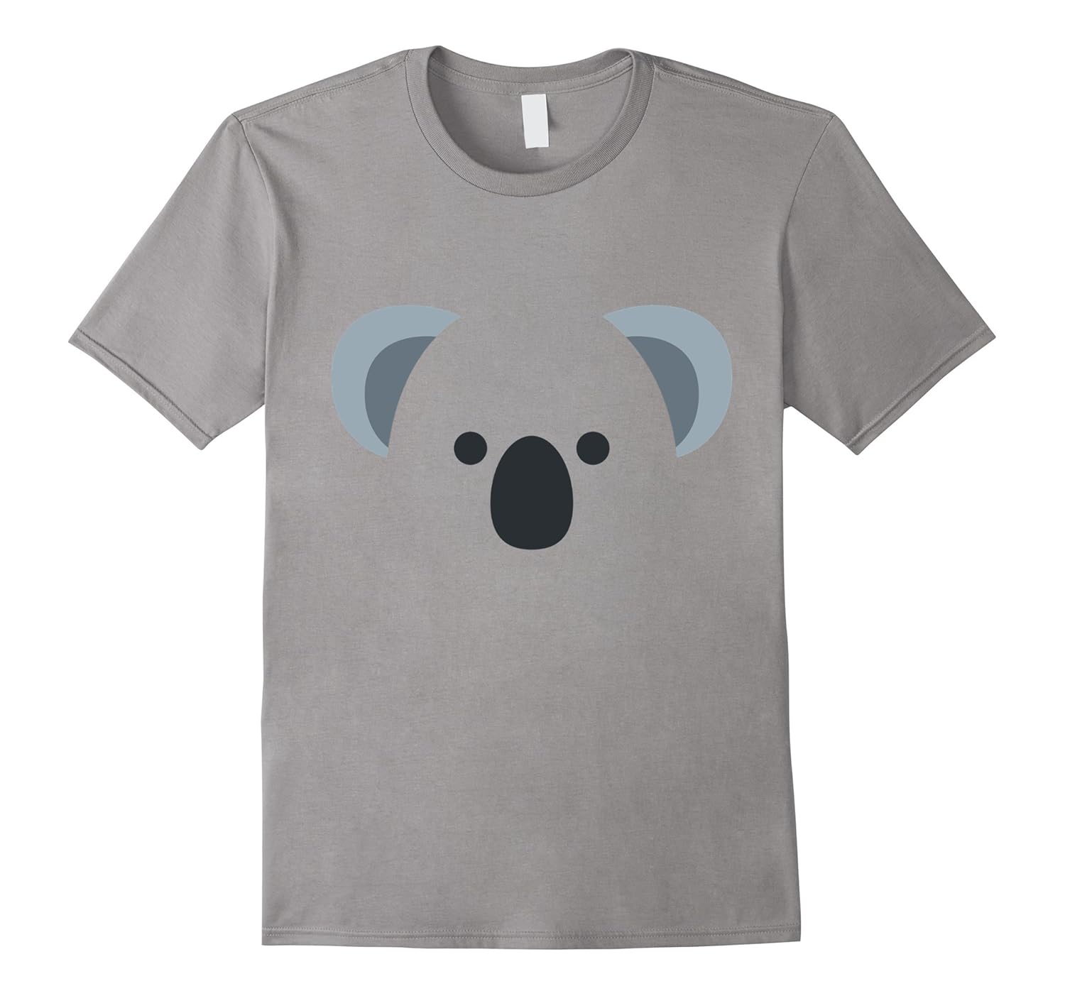 Koala Bear Emoji Halloween Costume T-Shirt-ANZ