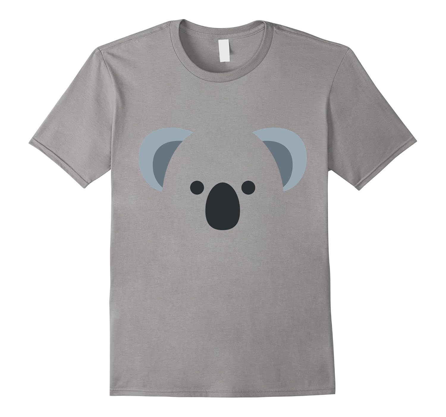 Koala Bear Emoji Halloween Costume T-Shirt-T-Shirt