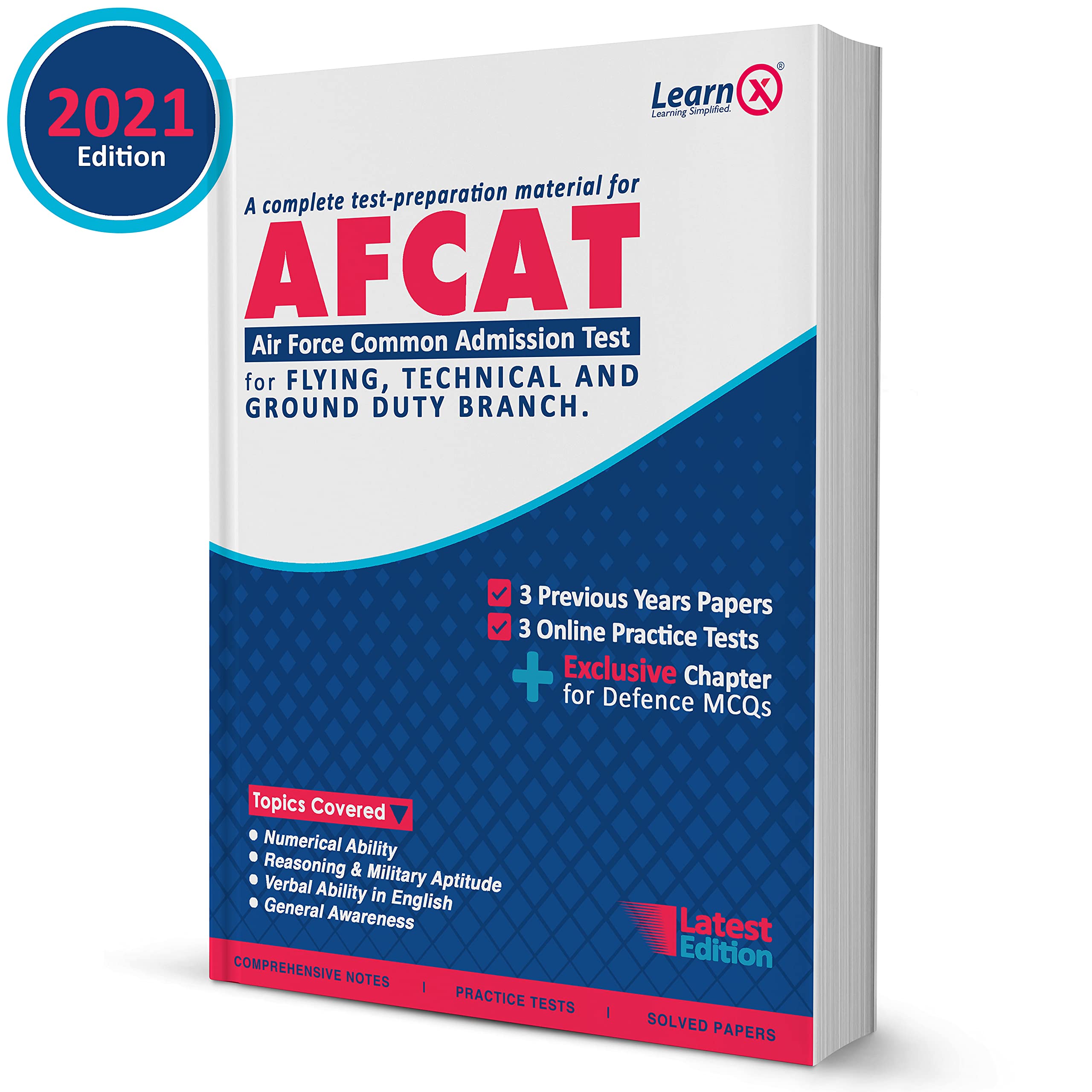 AFCAT Exam Guide