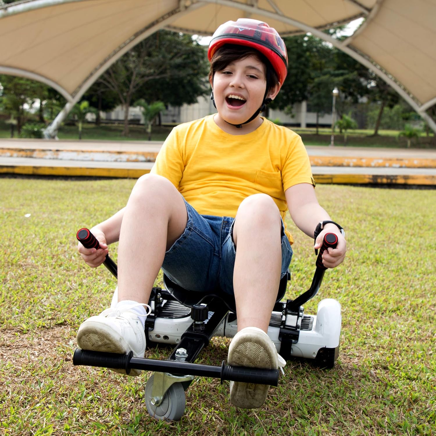 Hoverkart für Kinder