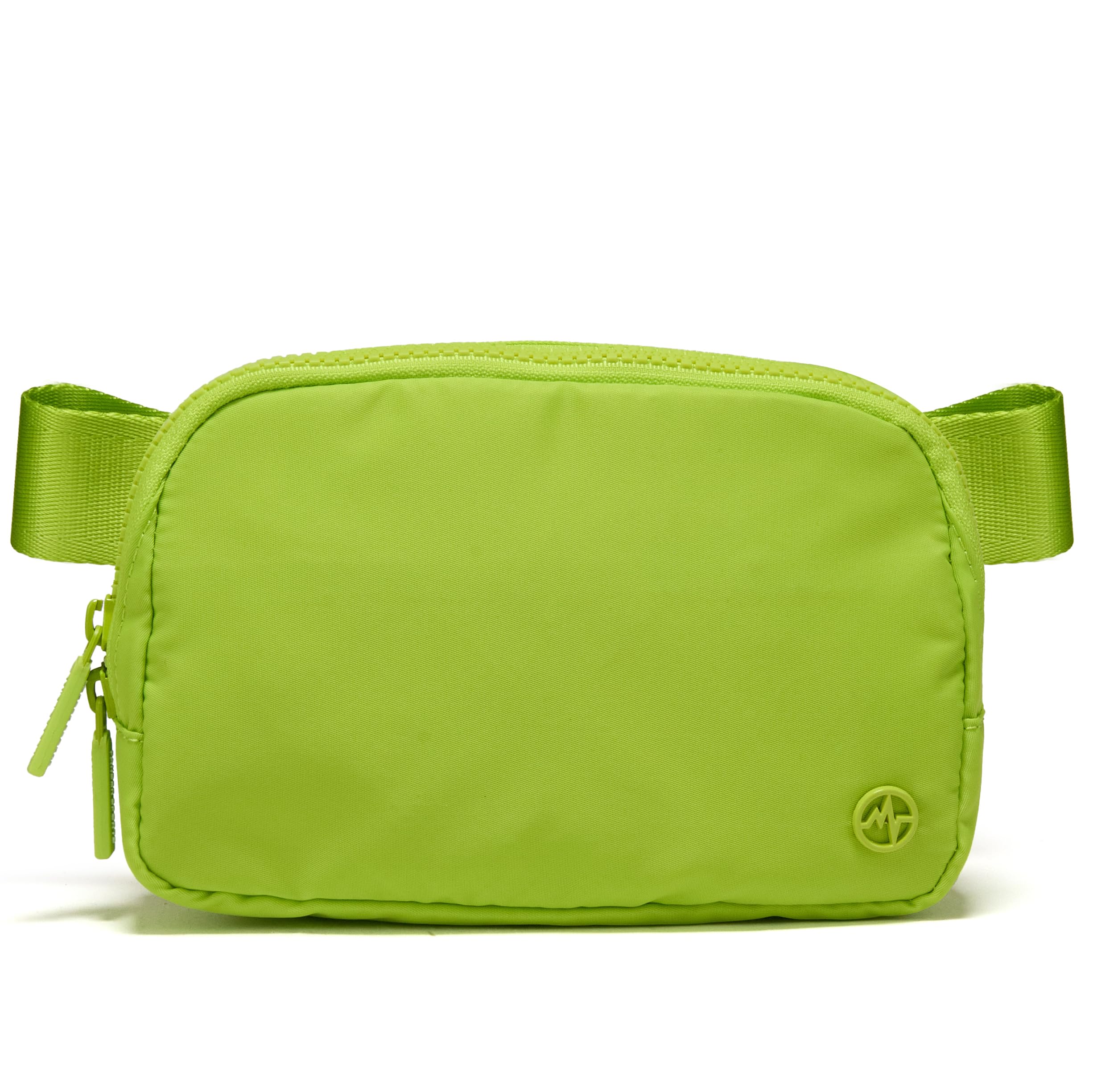 Pander Two Way Zipper Fanny Pack Nylon Everywhere
