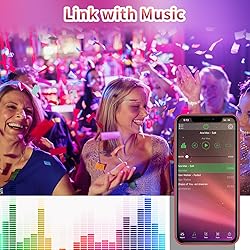 LIVE4COOL RGB/RGBW LED Bluetooth Controller RGB LED