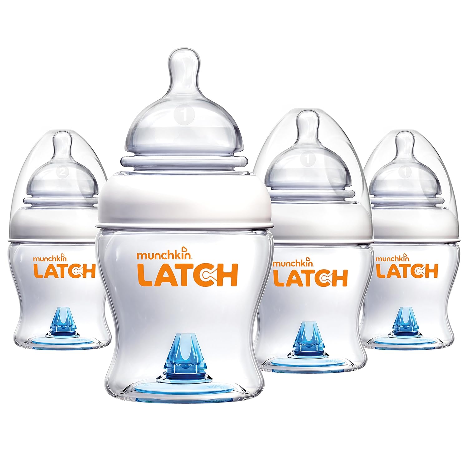 latch bottles