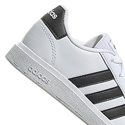 adidas Kids Grand Court 2.0 Tennis Shoe