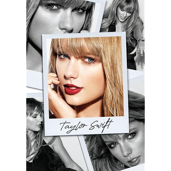 Taylor Swift Style: Fashion Through the Eras - Kindle