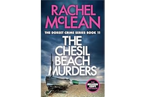 The Chesil Beach Murders (Dorset Crime Book 11)