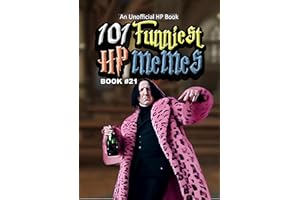 101 FUNNIEST HP MEMES: BOOK 21