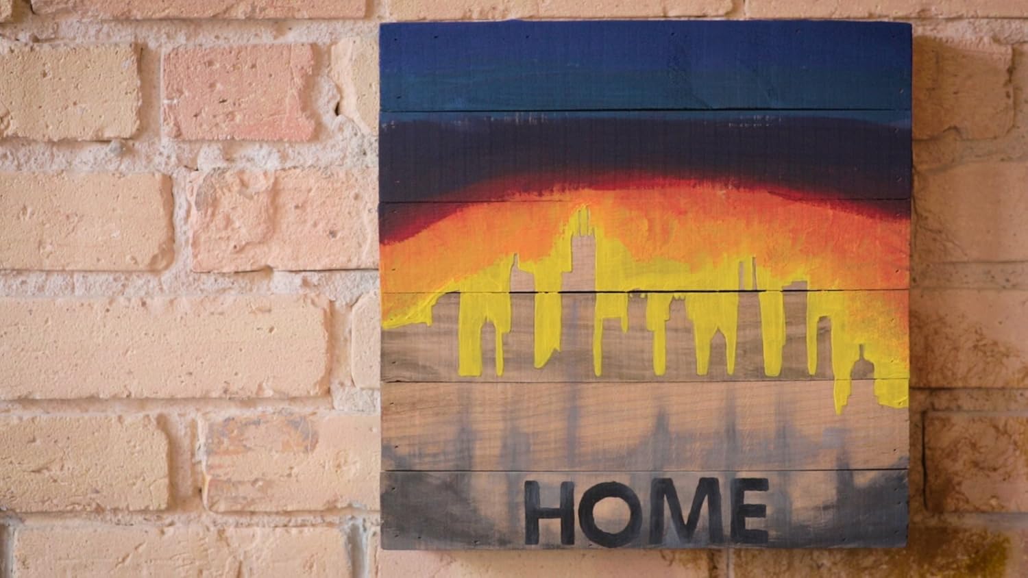 Dremel Hatch Project Kit Skyline Pallet Art Amazon Com