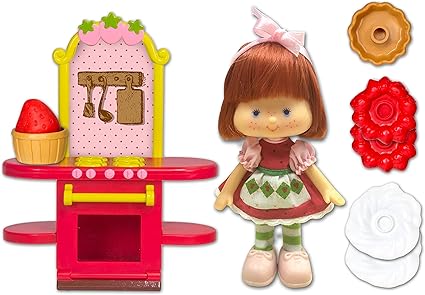 strawberry shortcake playset