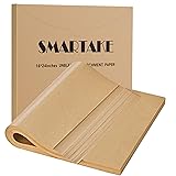 SMARTAKE 200 Pcs Parchment Paper Baking