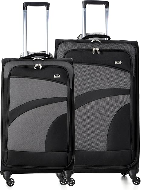 aerolite super lightweight case with 4 wheels