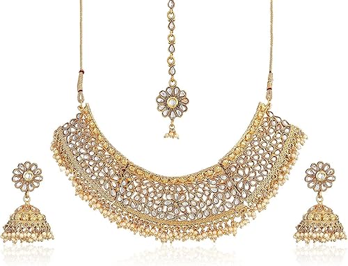 party wear necklace amazon