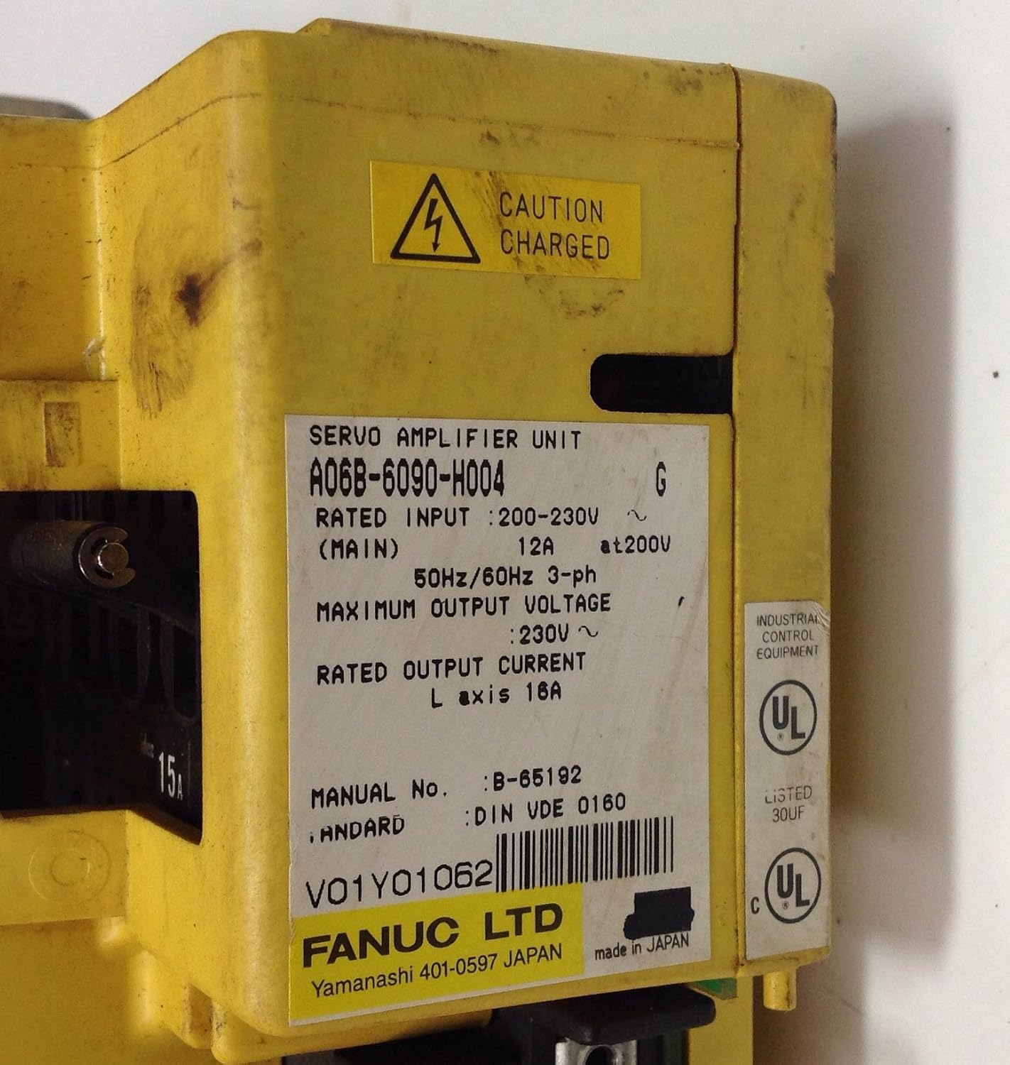 fanuc 200