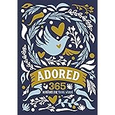 Adored: 365 Devotions for Young Women